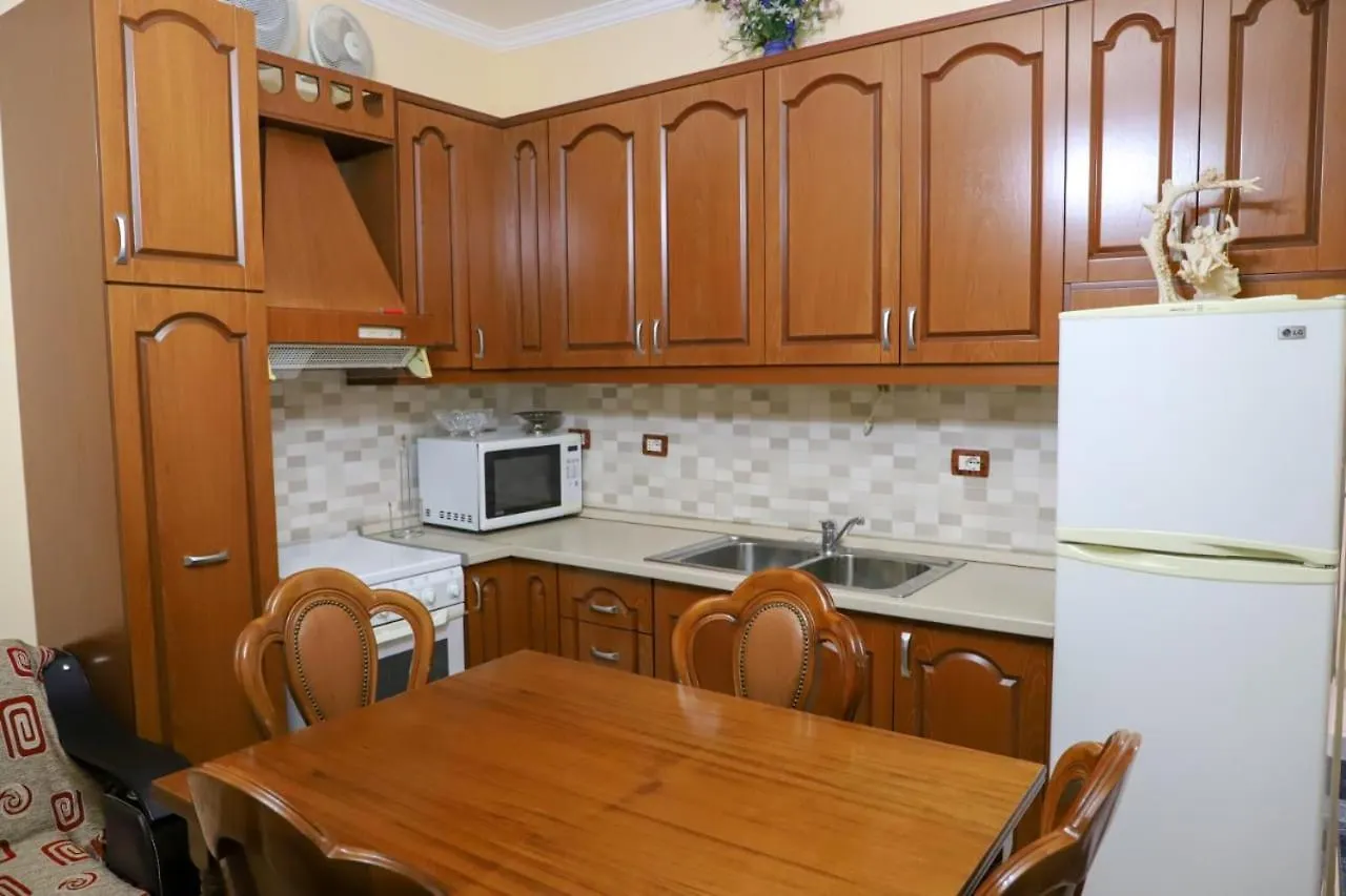 Rafael Apartment Berat Albania