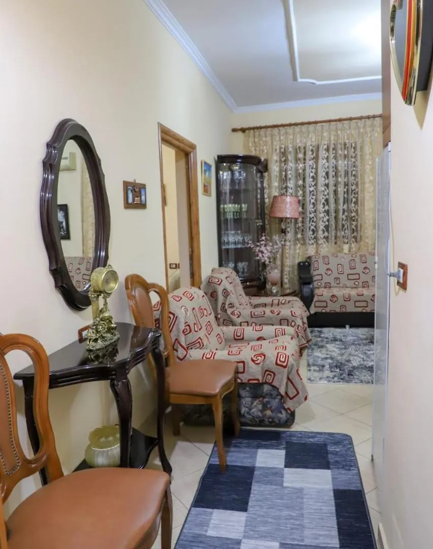 Rafael Apartment Berat