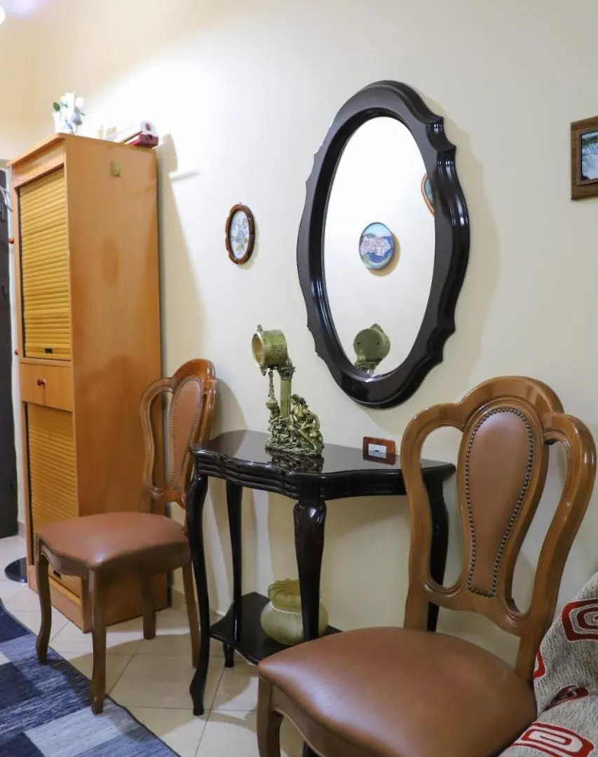 Rafael Apartment Berat